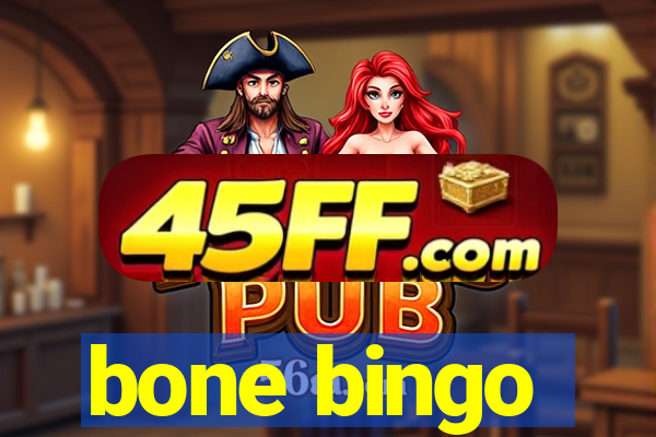 bone bingo